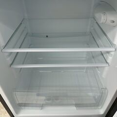 ★リユースのサカイ高崎店★TJ13473 アイリスオーヤマ 冷蔵庫 142L ２０２３年製 動作確認／クリーニング済みの画像