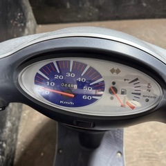 ★支払い総額4.0万円★買取強化中！査定無料♪ホンダ スマートディオ AF56 外観良好♪バッテリー新品！通勤、通学におすすめ！の画像