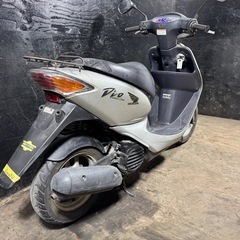 ★支払い総額4.0万円★買取強化中！査定無料♪ホンダ スマートディオ AF56 外観良好♪バッテリー新品！通勤、通学におすすめ！の画像