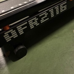 ヤ錬家C805 アルインコ afr2116 ランニングマシン ルームランナー ALINCO ウォーキングマシン エクササイズ 収納縦型 長野県長野市の画像