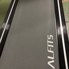 ヤ錬家C805 アルインコ afr2116 ランニングマシン ルームランナー ALINCO ウォーキングマシン エクササイズ 収納縦型 長野県長野市の画像