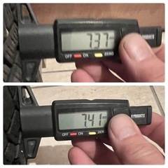 ダンロップ 155/65-14 21年製の画像