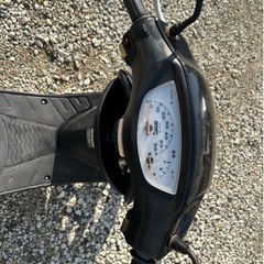 AF34 ライブディオ　セル1 実動　奈良発　Dioの画像