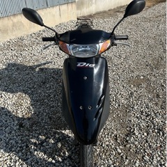 AF34 ライブディオ　セル1 実動　奈良発　Dioの画像