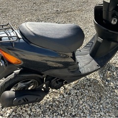 AF34 ライブディオ　セル1 実動　奈良発　Dioの画像