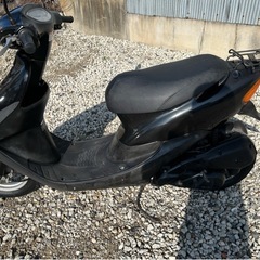 AF34 ライブディオ　セル1 実動　奈良発　Dioの画像