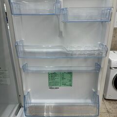 ★リユースのサカイ高崎店★TJ13474 Hisense 冷蔵庫 358L ２０２１年製 動作確認／クリーニング済みの画像