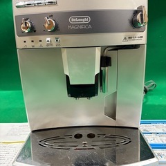 デロンギ　マグニフィカ 全自動エスプレッソマシン ESAMO311OS コーヒーメーカー　コーヒーマシンの画像