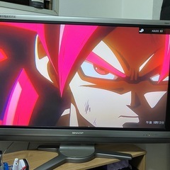 AQUOS アクオス 液晶テレビ40型 中古の画像