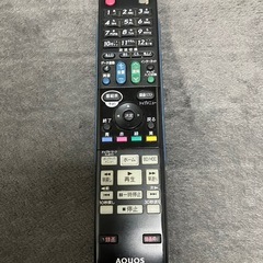 AQUOS アクオス 液晶テレビ40型 中古の画像