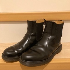Dr.Marten サイドゴアブーツ　UK７（２６ｃｍ）の画像