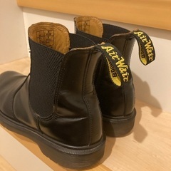 Dr.Marten サイドゴアブーツ　UK７（２６ｃｍ）の画像