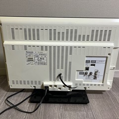 24型テレビ　2011年製の画像