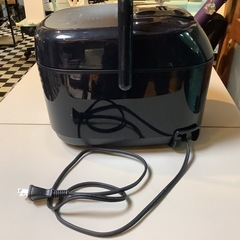 【リサイクルサービス八光】2025年製 アイリスオーヤマ　炊飯器 5.5合 マイコン式 RC-BMA50-B の画像