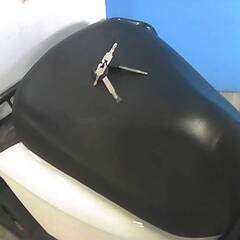 HONDA ベンリー50-2 白 エンジン始動動画 自賠責保険で乗れます 半額配送キャンペーン 限定 現状渡し諸経費￥0- 横浜 P-Yardの画像