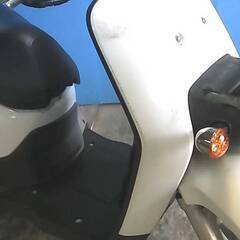 HONDA ベンリー50-2 白 エンジン始動動画 自賠責保険で乗れます 半額配送キャンペーン 限定 現状渡し諸経費￥0- 横浜 P-Yardの画像