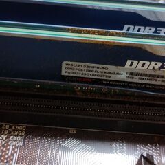 自作PC　部品販売　値下げ！の画像