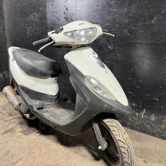 ★支払い総額3.3万円★関東圏内即日配送可能！SYM  DD50 激安原付入荷しました♪2ストのためオイル継ぎ足しでOK！フロントディスクブレーキ！の画像