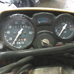 SUZUKI RA125 黄 格安提供車 半額配送キャンペーン クランキング確認 期間限定車体価格 現状渡し諸経費￥0- 横浜 P-Yardの画像