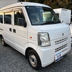 スズキ　エブリィバンの画像