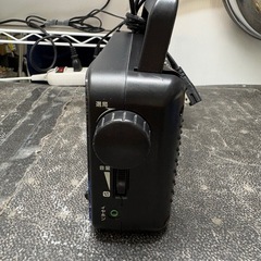 【ELPA】【AM/FMポータブルラジオ】★ クリーニング済 【管理番号12711】桒の画像