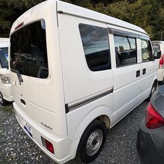 スズキ　エブリィバンの画像