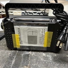 【ELPA】【AM/FMポータブルラジオ】★ クリーニング済 【管理番号12711】桒の画像