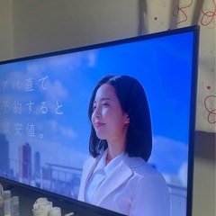 maxzen テレビ50vの画像