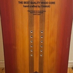 PRANA PUNKS スノーボードの画像