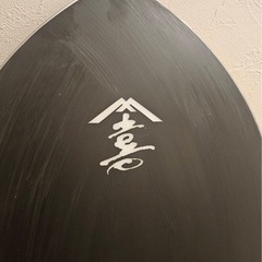 PRANA PUNKS スノーボードの画像