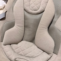 [お譲り先決まりました]エルゴベビー バウンサーの画像