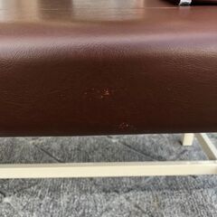 【コンテナ保管】 有孔マッサージベッド 脚置き付 高田ベッド【送料に設置費込み】🚚自社配送時💳代引き可🚚(現金、クレジット、スマホ決済対応)の画像