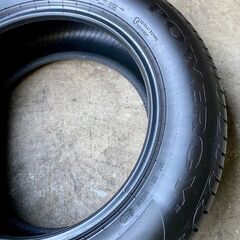 PIRELLI POWERGY 215/60R16 99V 中古タイヤ4本セットの画像