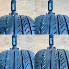 PIRELLI POWERGY 215/60R16 99V 中古タイヤ4本セットの画像