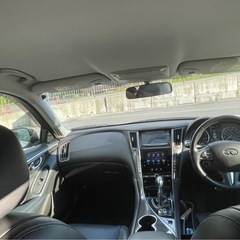 スカイライン350ハイブリッド　BOSEシステムの画像