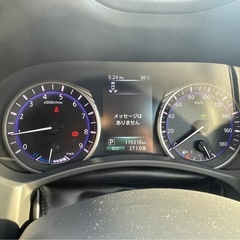 スカイライン350ハイブリッド　BOSEシステムの画像