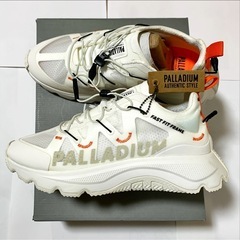 【新品未使用】パラディウム THUNDER LITE PHANTOM 26cmの画像