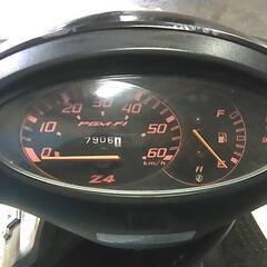 HONDA DIO-Z4-2Fi 黒 エンジン始動動画 自賠責保険で乗れます 半額配送キャンペーン 期間限定 現状渡し諸経費￥0 横浜 P-Yardの画像