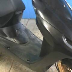 HONDA DIO-Z4-2Fi 黒 エンジン始動動画 自賠責保険で乗れます 半額配送キャンペーン 期間限定 現状渡し諸経費￥0 横浜 P-Yardの画像