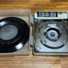 決まりました！カセットコンロの画像