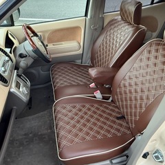 岐阜県 平成19年 日産 モコ G I/Cターボ, 全国陸送可能,走行84,200km,ETC.の画像