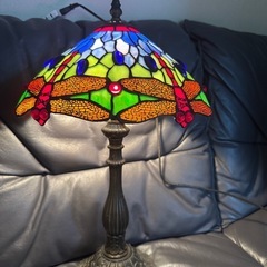 ステンドグラススタンドの画像