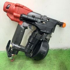 MAX HV-R41G4-G 高圧ねじ打ち機【野田愛宕店】【店頭取引限定】【中古】管理番号：ITH0WYT98WASの画像