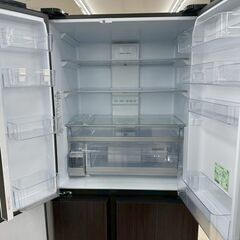 ★リユースのサカイ高崎店★TJ13477 AQUA 冷蔵庫 512L ２０２２年製 動作確認／クリーニング済みの画像