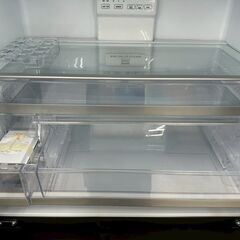 ★リユースのサカイ高崎店★TJ13477 AQUA 冷蔵庫 512L ２０２２年製 動作確認／クリーニング済みの画像