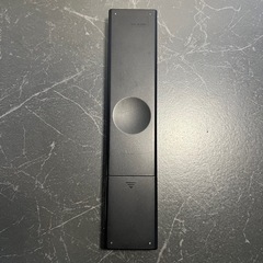 ソニー   ブルーレイレコーダーリモコン RMT-VR110J       中古品    メーカー純正品  の画像