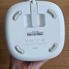 Sonos One スマートスピーカー(白)の画像