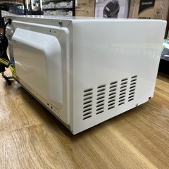 TWINBIRD ツインバード 電子レンジ DR-268KS 2017年製 庫内フラットタイプ のご紹介です！の画像