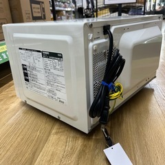 TWINBIRD ツインバード 電子レンジ DR-268KS 2017年製 庫内フラットタイプ のご紹介です！の画像