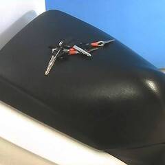 YAMAHA ギア-4 白 格安提供車 エンジン始動動画 半額配送キャンペーン 期間限定車体価格 現状渡し諸経費￥0- 横浜 P-Yardの画像